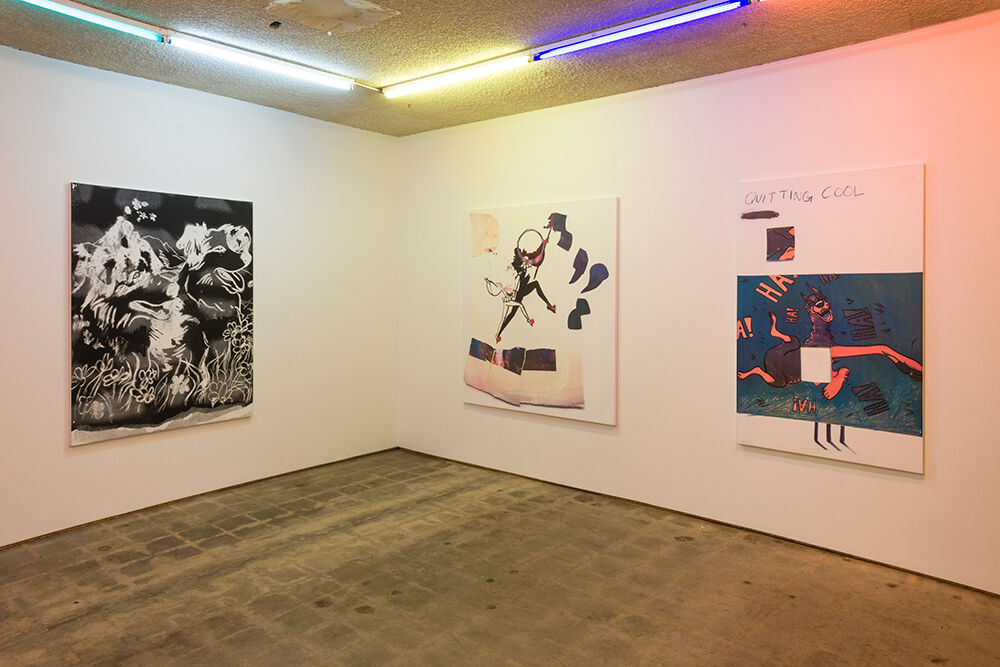 Art Gallery Hurricane Wind Art Gallery