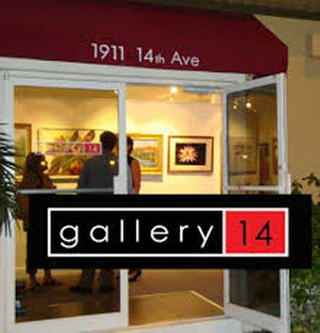 Art Gallery Gallery 14