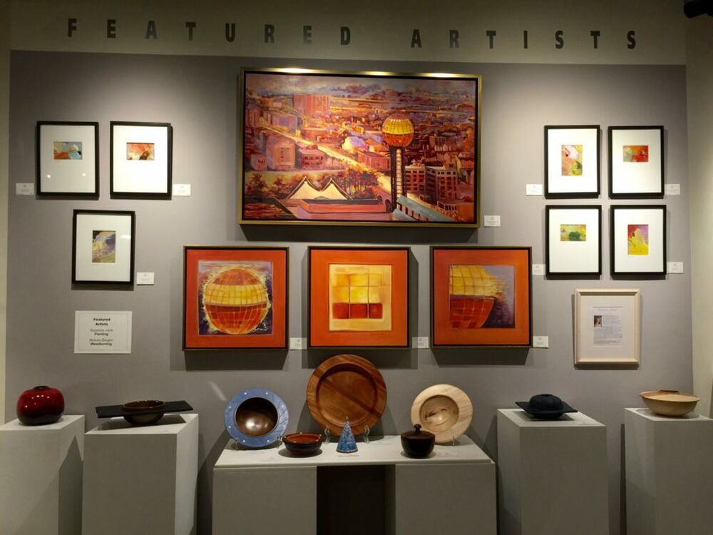 Art Gallery The Art Market Gallery