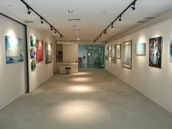 Art Gallery Arts Space Gallery Fab