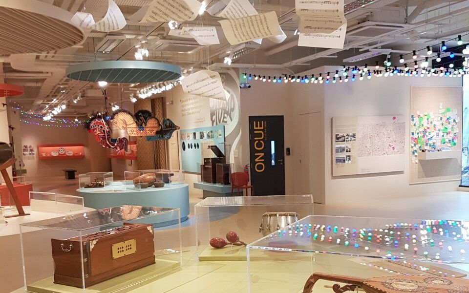 Art Gallery National Heritage Gallery