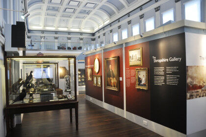 Art Gallery Shropshire Gallery