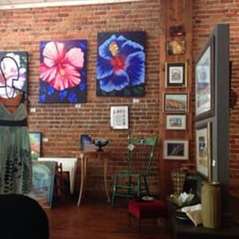 Art Gallery Arts For Act Gallery & Studio