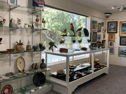 Art Gallery Hirdie-Girdie Gallery