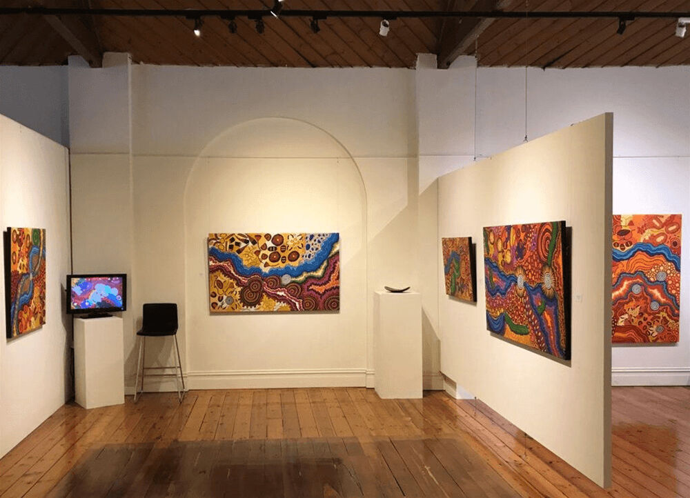 Art Gallery Aboriginals Gallery