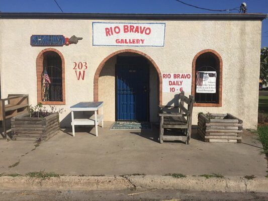 Art Gallery Rio Bravo Gallery