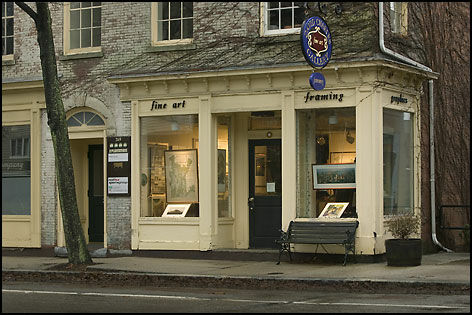 Art Gallery David Charles Gallery