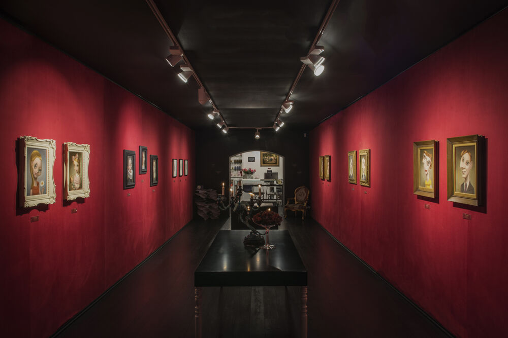 Art Gallery Art Gallery At 17 Peck