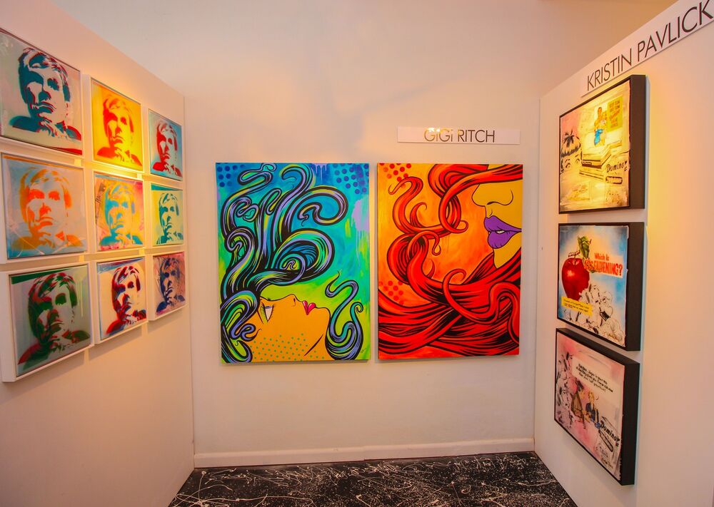 Art Gallery Electrica Gallery