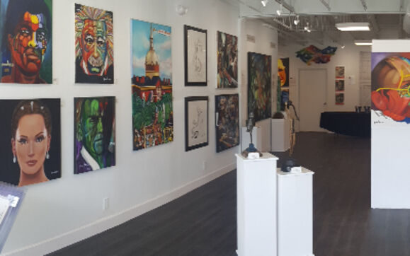 Art Gallery Bilotta Gallery