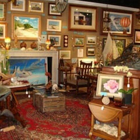 Art Gallery St. Lawrence Gallery