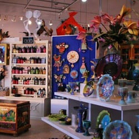 Art Gallery Seldom Seen Gallery