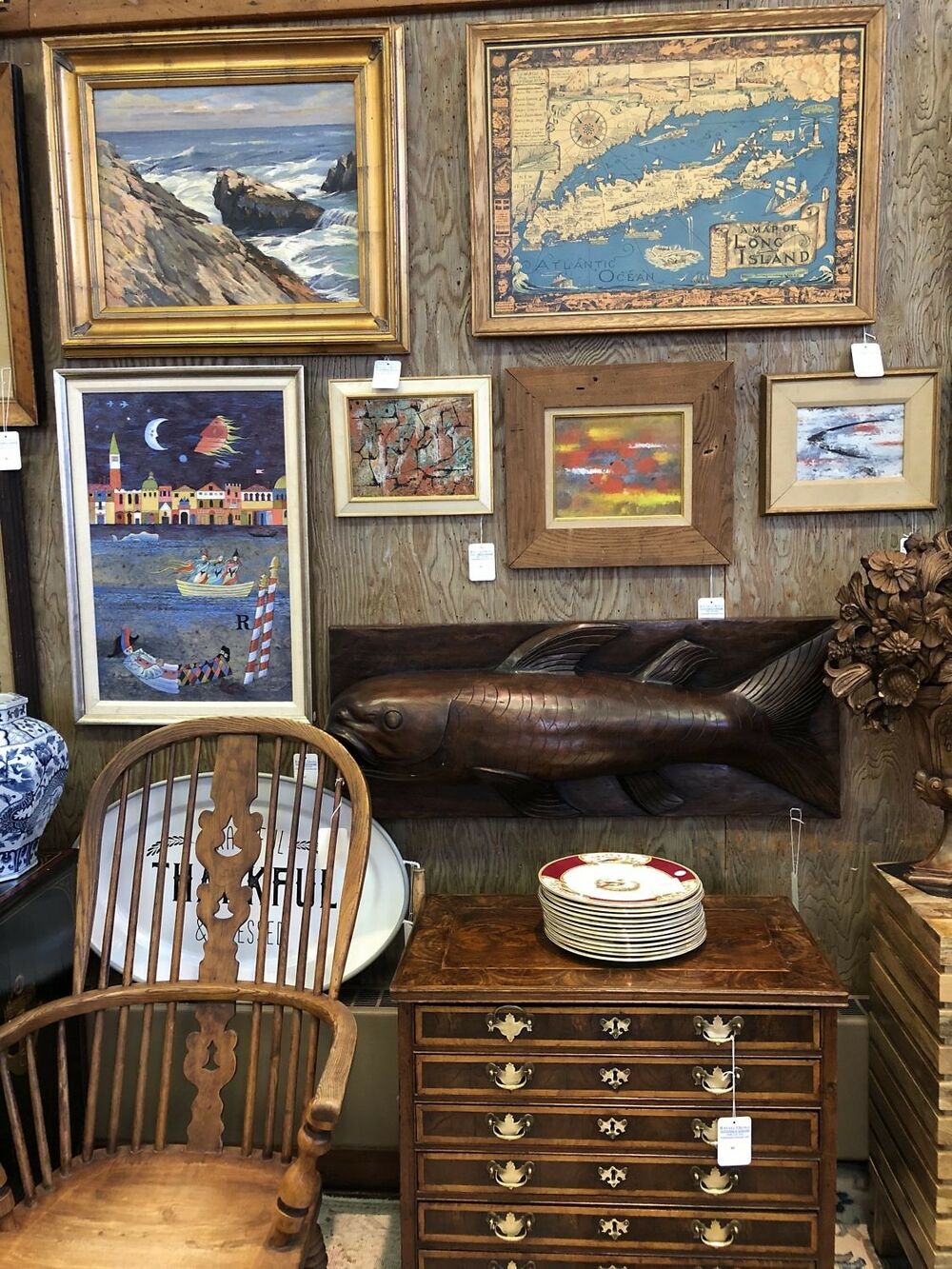 Art Gallery Atlantic Auction Gallery