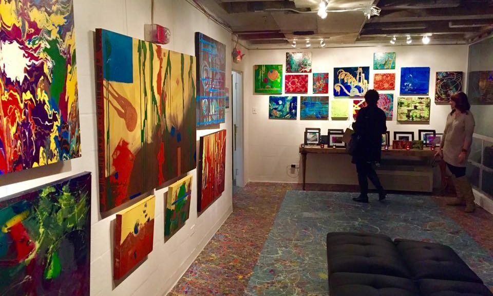 Art Gallery Works a Gallery