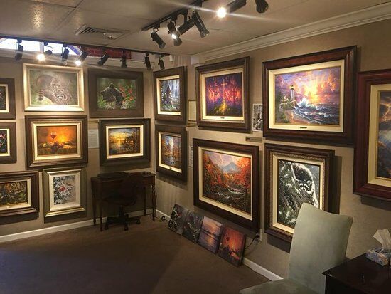 Art Gallery Lamplight Gallery