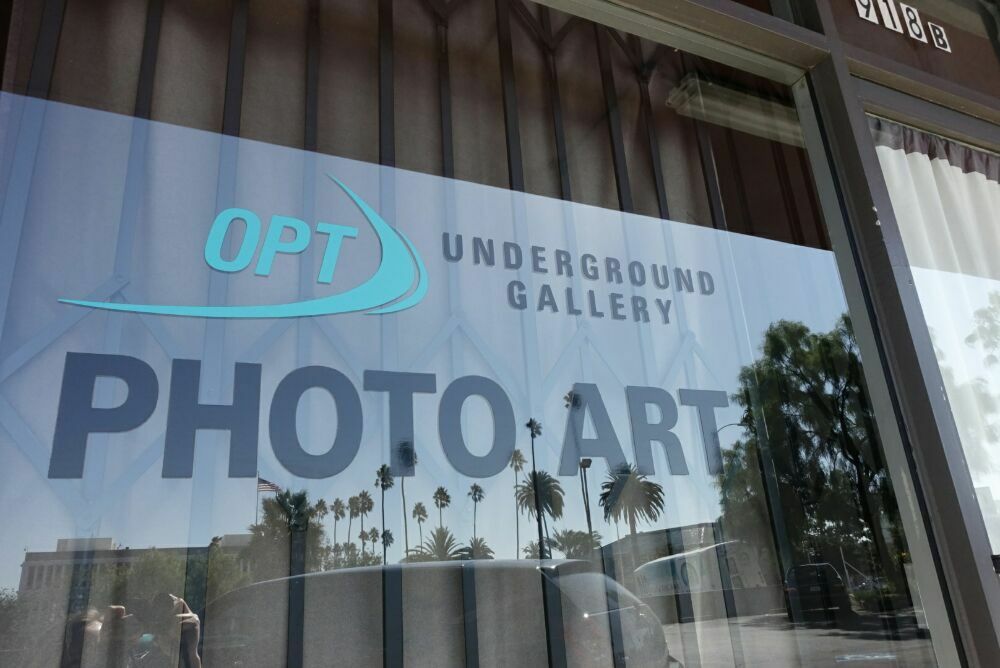 Art Gallery OPT Underground Gallery
