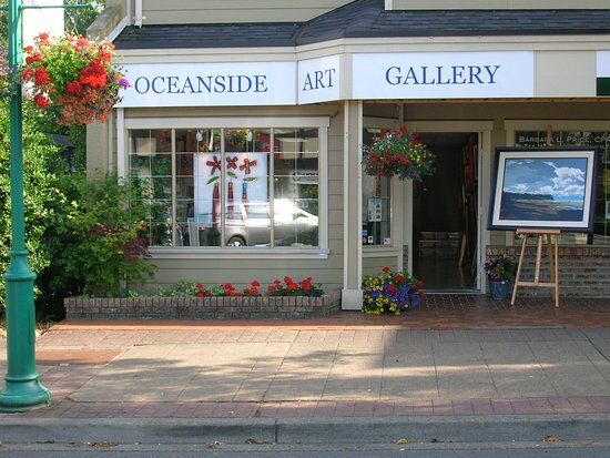 Art Gallery Oceanside Art Gallery