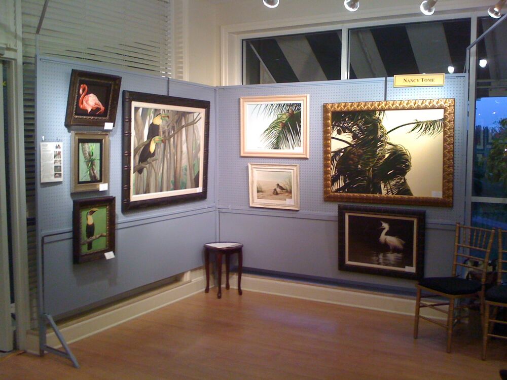 Art Gallery Nancy’s Country Hearts and Fine Arts Gallery