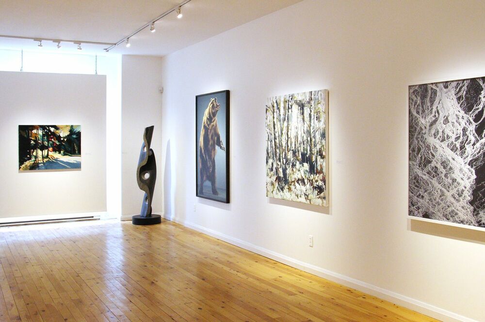 Art Gallery Bau-Xi Gallery