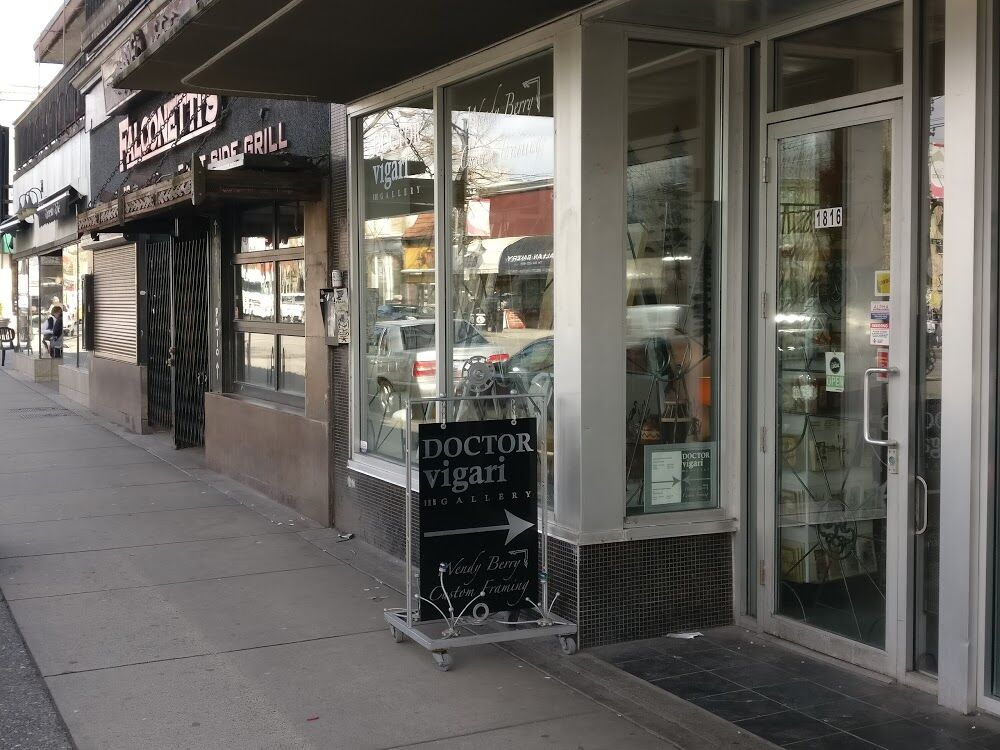 Art Gallery Doctor Vigari Gallery