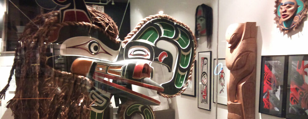 Art Gallery Douglas Reynolds Gallery