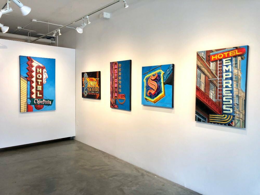 Art Gallery Kimoto Gallery