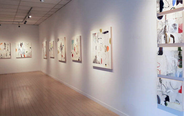 Art Gallery Elissa Cristall Gallery