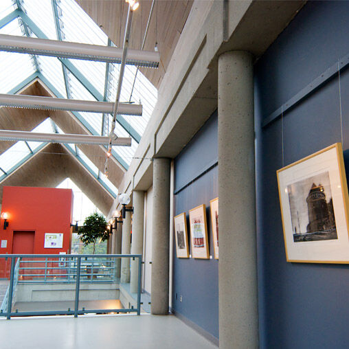 Art Gallery Dal Schindell Gallery