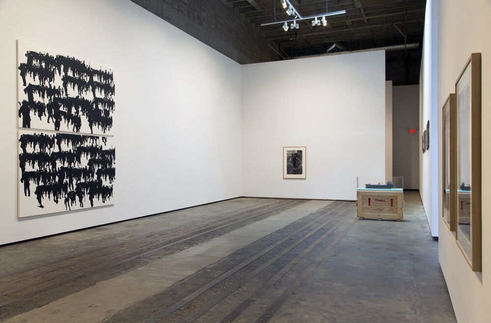 Art Gallery Monte Clark Gallery