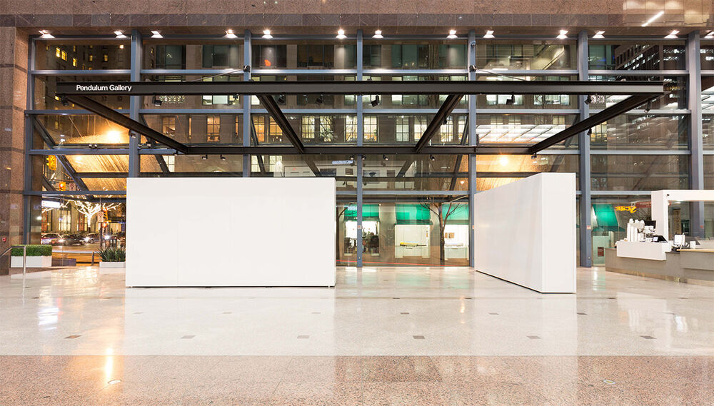 Art Gallery The Pendulum Gallery