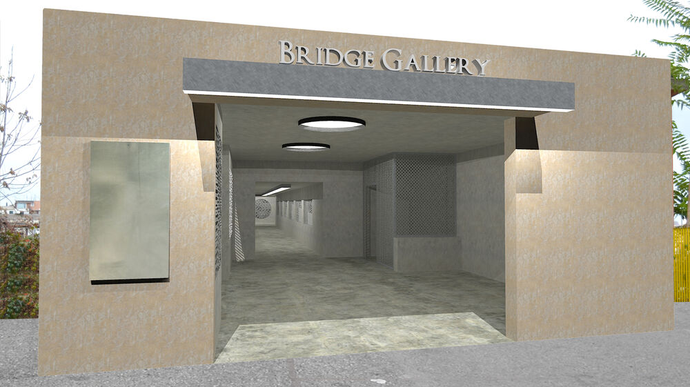 Art Gallery Bridge Gallery