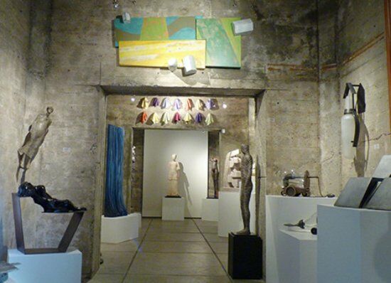 Art Gallery Sculpturesite Gallery