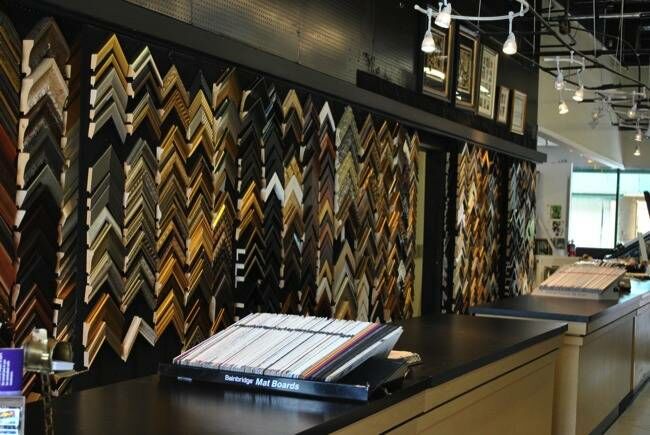 Art Gallery Gallery Framers