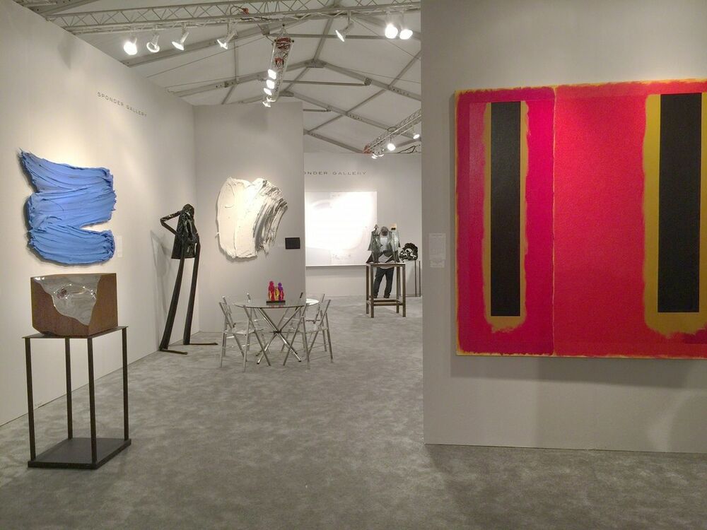 Art Gallery Sponder Gallery