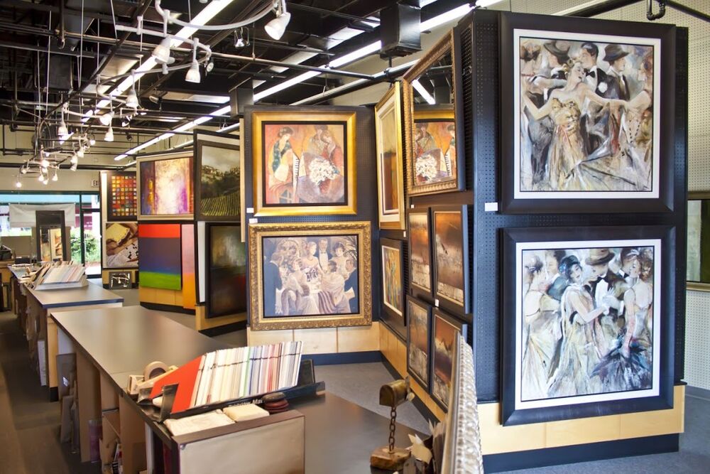 Art Gallery At Boca Gallery