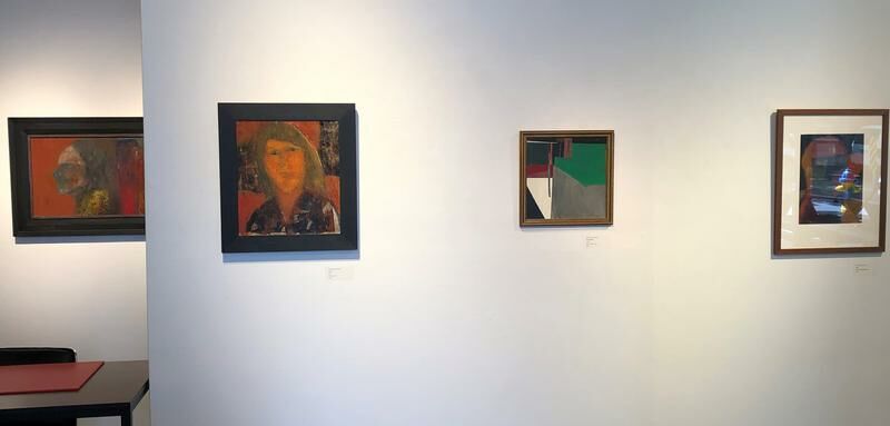 Art Gallery Karin Clarke Gallery