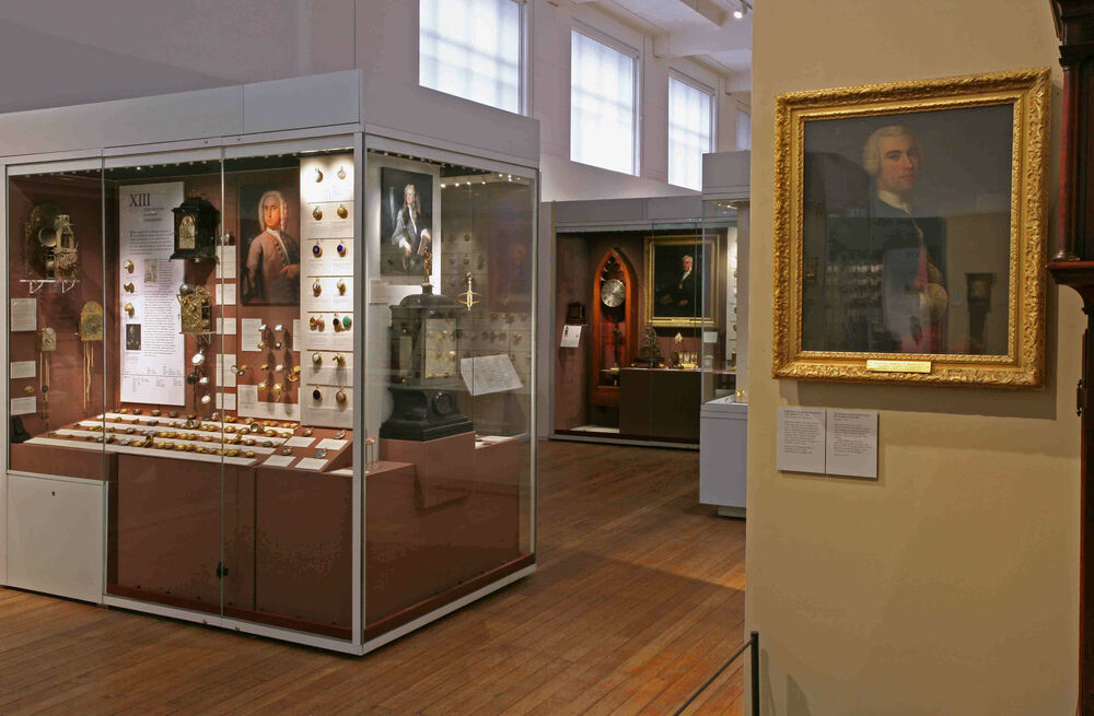 Art Gallery Clockmaker’s Gallery