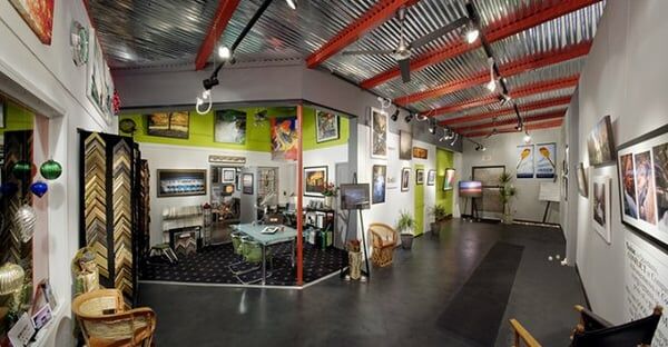 Art Gallery Josh Mitchell Fine Art Gallery