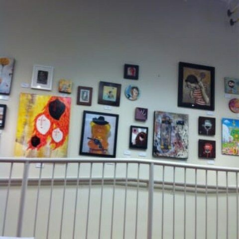 Art Gallery Art Whino Gallery