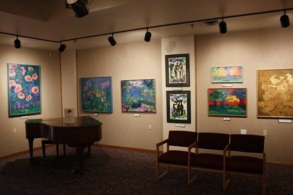 Art Gallery Stanton Gallery