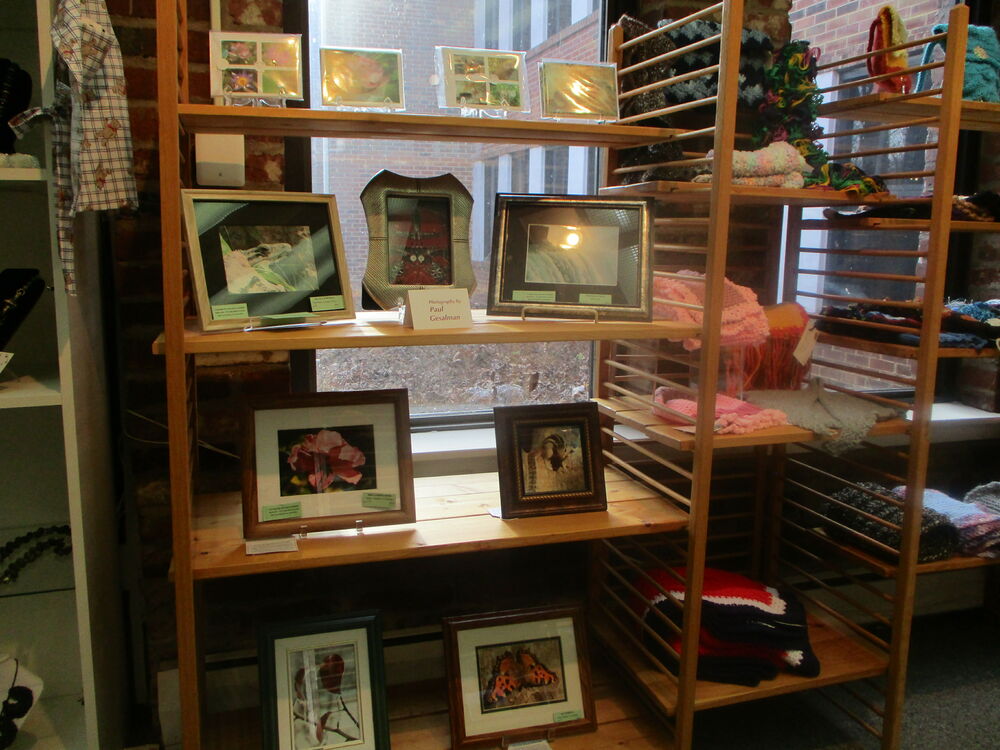 Art Gallery Artisans United Craft Gallery