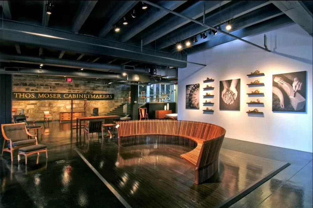 Art Gallery Moser Gallery