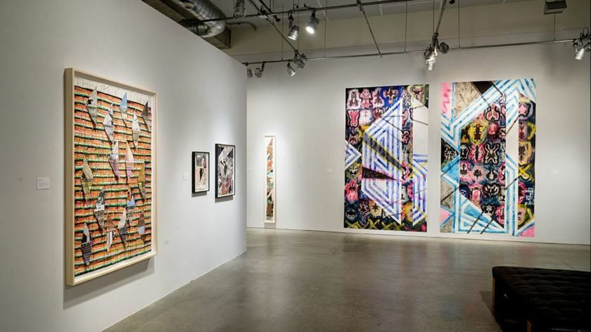 Art Gallery LA Asian-Pacific Art Gallery