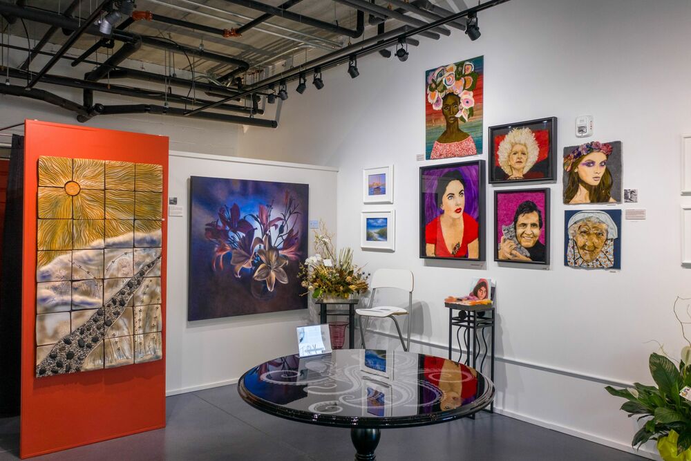 Art Gallery Brenda’s Art Gallery