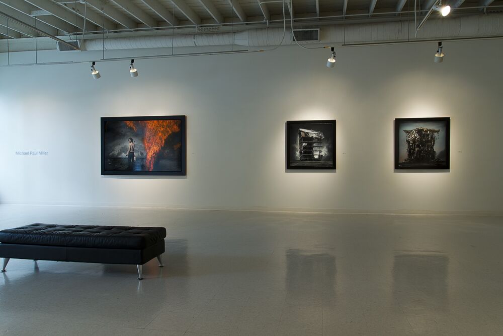 Art Gallery Art Gallery by Michael Paul