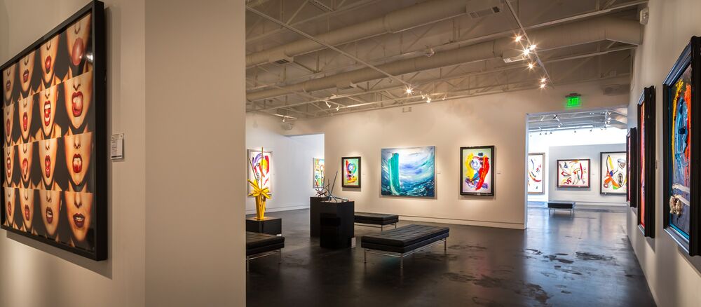 Art Gallery Lynne’s Gallery