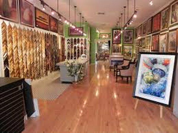 Art Gallery Fairbanks Art & Framing Gallery