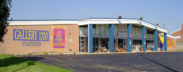 Art Gallery Gallery 1700