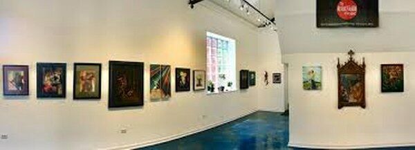 Art Gallery The Flower of Life Art Gallery