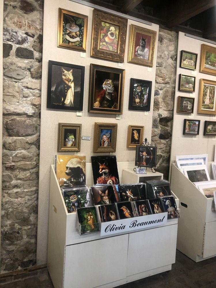 The 30 best Art Galleries in Savannah SINGULART